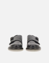 Mocassini "Montana" linea Florence 68057 NERO ALEXANDER HOTTO 