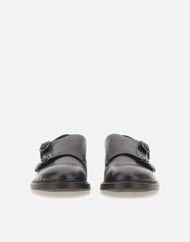Mocassini "Montana" linea Florence 68057 NERO ALEXANDER HOTTO 
