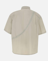 Camicia "Balfron" ACWMSH166 BEI A COLD WALL 