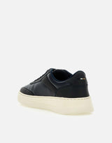 Sneakers "Baltimore" in pelle<BR/> 50542106 401 BOSS 