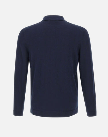Camicia in maglia di cotone 57183 18050598 GRAN SASSO 