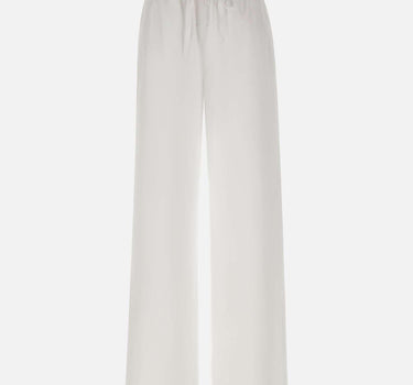 Pantaloni "Sero LDS" SEROLDS WHITE LOULOU DE SAISON 