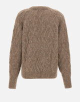 "Fluffy knit jumper" 114729 1968 ROTATE BIRGER CHRISTENSEN 
