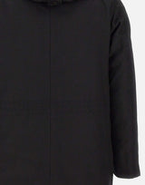 Parka "Kasa Ki03" PEU4852 01111871NER PEUTEREY 