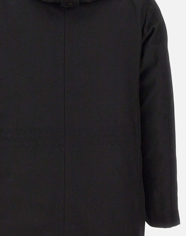 Parka "Kasa Ki03" PEU4852 01111871NER PEUTEREY 