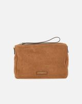 Pochette "Nora Pouch" BS10225 CMPLCARAMEL GIANNI CHIARINI 