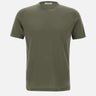 T-shirt in cotone 102821 097 KANGRA 