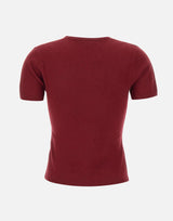 Maglia "Como knit tee" 20602 152 THE GARMENT 