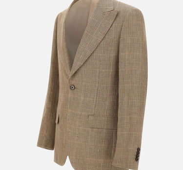 Blaze in lana e lino ES6926E ESAM64552210MA LARDINI 