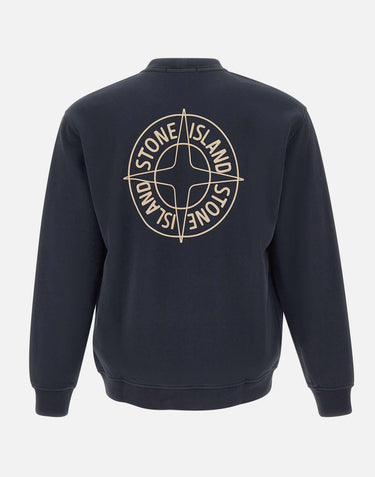 Felpa in cotone 6100001S0283 V0020 STONE ISLAND 