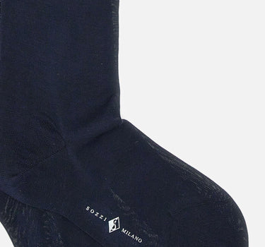 Calze in cotone Z118002 099 SOZZI MILANO 