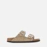 Sandali "Arizona Rivet" 1029390 TAUPE BIRKENSTOCK 