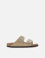 Sandali "Arizona Rivet" 1029390 TAUPE BIRKENSTOCK 