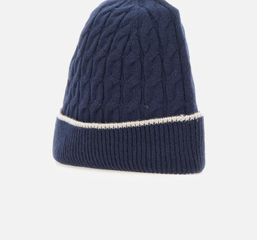 Berretto in cashmere L77CPLL03 TES0L0321102 ELEVENTY 