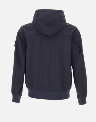 Giacca "Light Soft Shell-R E. Dye Technology" 4100118S0A22 V0020 STONE ISLAND 