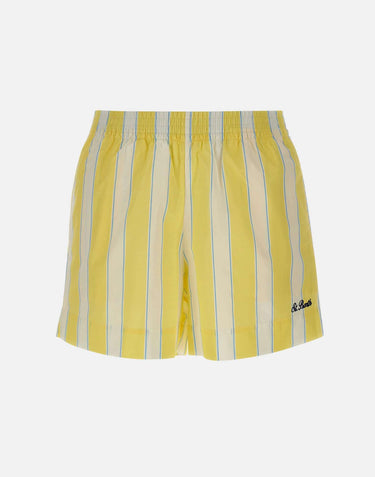 Shorts "Meave" MEA002 01420L MC2 SAINT BARTH 