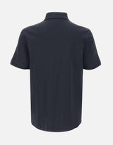Polo in cotone interlock 50520109 404 BOSS 