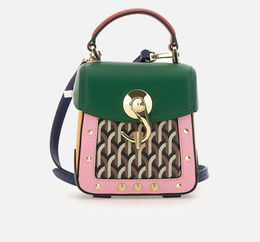 Borsa a mano "Trunkino Bag X Gotica" DSQ0132BDX GMP DELLEST 