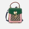 Borsa a mano "Trunkino Bag X Gotica" DSQ0132BDX GMP DELLEST