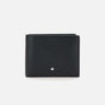 Portafoglio  "Sartorial" in pelle 130318 BLK MONTBLANC 