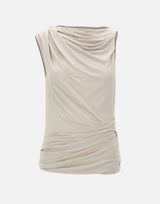Top "Drape Tank" ESSS26TO01243 0285 ENTIRE STUDIOS 