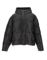 Piumino con cappuccio SH0AM0098 M36016900 MM6 MAISON MARGIELA 
