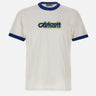 T-shirt "SS Connection script" I035429 3DL4G CARHARTT WIP 