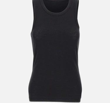 "Sheer tank" ESSS26TA02908 0015 ENTIRE STUDIOS 