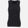 "Sheer tank" ESSS26TA02908 0015 ENTIRE STUDIOS 