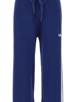 Pantaloni "Firebird" KW2605 DKBLUEWHITE ADIDAS 