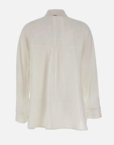 Camicia in tela di lino 2619191033600 006 'S MAX MARA 
