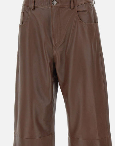 Pantalone "Bonnie" HEW03330PL002TP C0039 HAIKURE 