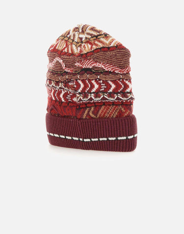 Cappello jacquard F5LAUAHT368 177 LANEUS 