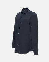 Camicia in cotone I1U02P01PZ2710 0001 BARBA 