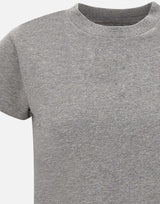 T-shirt in cotone "Numeric" S52GC0327 M20170856M MM6 MAISON MARGIELA 