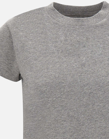 T-shirt in cotone "Numeric" S52GC0327 M20170856M MM6 MAISON MARGIELA 