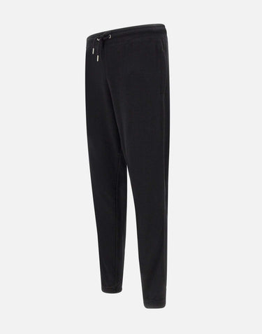 Jogger "Basic" in cotone F34136 11 SUN68 