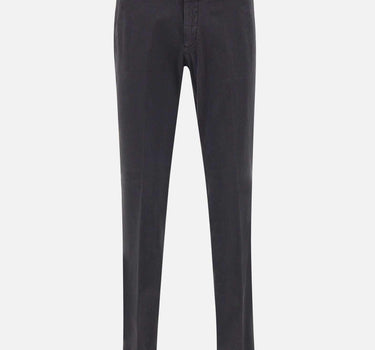 Pantaloni "Bg03" in cotone Bi-Stretch BG03 42409600090 BRIGLIA 1949 