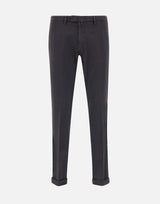 Pantaloni "Bg03" in cotone Bi-Stretch BG03 42409600090 BRIGLIA 1949 