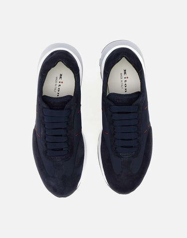 Sneakers "Luxury Running" USSA374N0133302 00Z KITON 