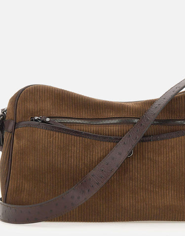 Borsa a tracolla "Cora" BS12556 CMCNTESPRESSO GIANNI CHIARINI 