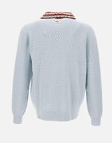 Polo "D Mirror" LPO233 CO292LBE DROLE DE MONSIEUR 