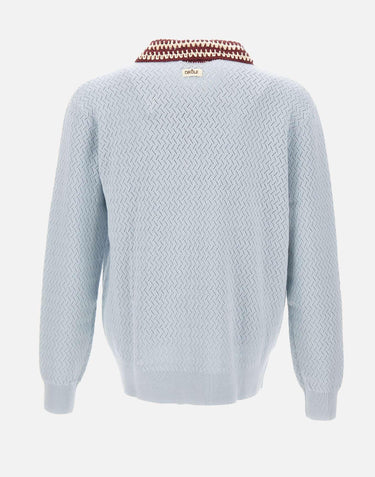 Polo "D Mirror" LPO233 CO292LBE DROLE DE MONSIEUR 