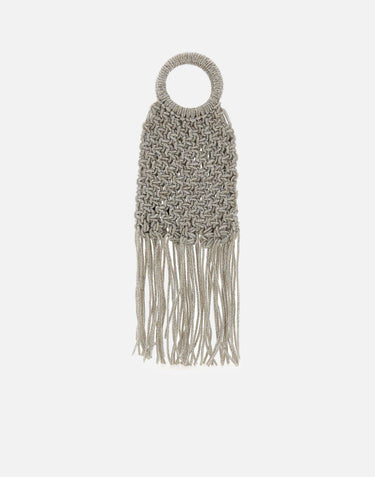 Borsa a mano "Maronti" BAG00045 ARG TWENTYFOURHAITCH 