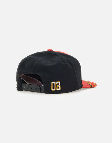Cappello da baseball "Flatbrim" in cotone JW3989 BETSCA ADIDAS 