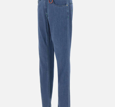 Jeans "Michelangelo" MICHELANGDBSCP SILK TRAMAROSSA 