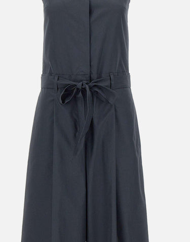 Jumpsuit in cotone 2619241013600 051 'S MAX MARA 