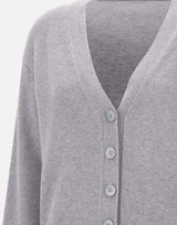 Cardigan in viscosa RIJKT009 0058 KAOS 