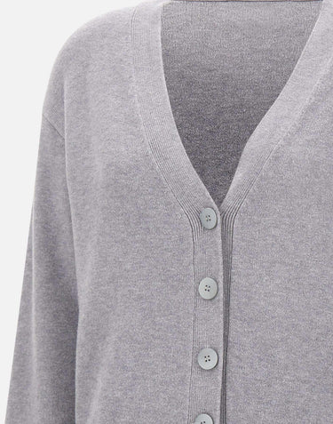 Cardigan in viscosa RIJKT009 0058 KAOS 