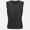 Top in maglia con lurex 57277 23003598 GRAN SASSO 